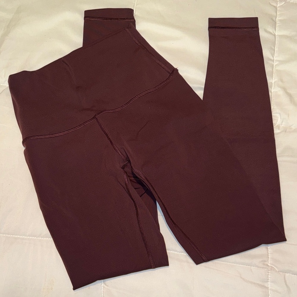 Wunder Under Super High-Rise Tight *Full-On Luxtreme 28”